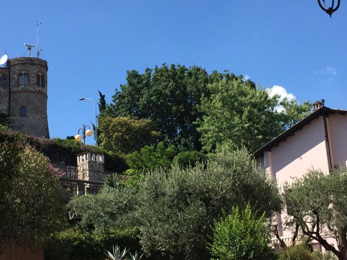 Apartament Le Finestre Sugli Ulivi Desenzano del Garda Zewnętrze zdjęcie