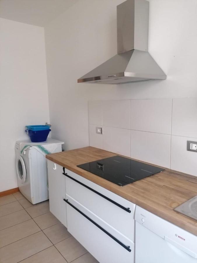 Apartament Le Finestre Sugli Ulivi Desenzano del Garda Zewnętrze zdjęcie