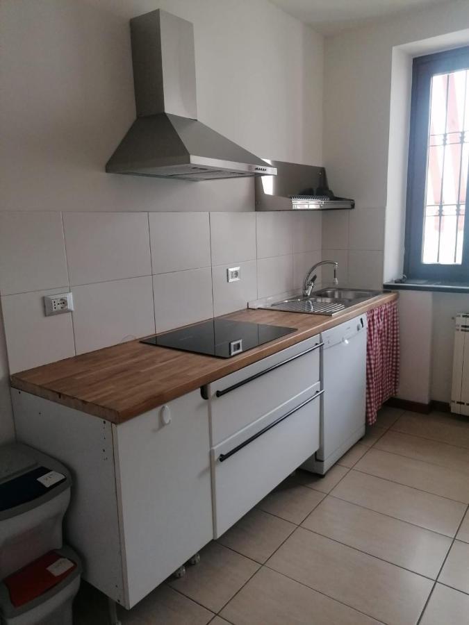 Apartament Le Finestre Sugli Ulivi Desenzano del Garda Zewnętrze zdjęcie